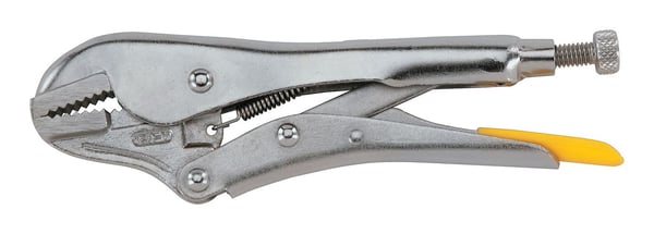 Stanley 0-84-810, Lukkopihdit, Korroosion kestävä, Hopea, 225 mm, 389 g