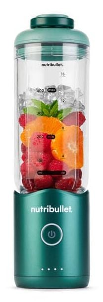 NutriBullet Flex NBP013GR - Blandare sladdlös - skogsgrön