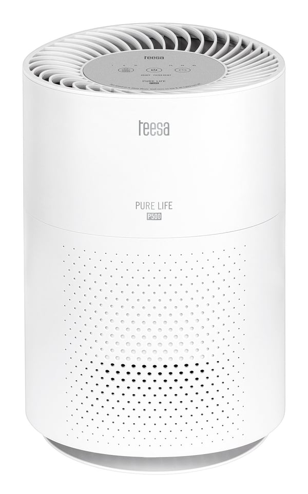 Teesa Pure Life P500 luftrenare Vit