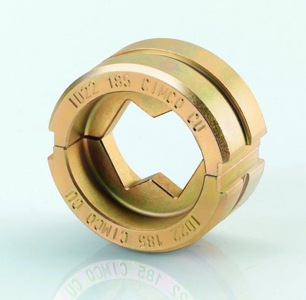 Cimco 105674, WM-muoto, 5 mm, 16 mm²