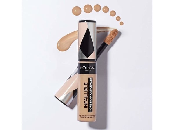 L’Oreal Paris Infallible More Than Concealer concealer 11 ml 326 Vanilia