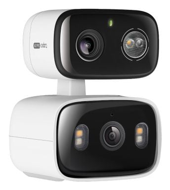 TP-Link TAPO C246D kaksoisvalvontakamera