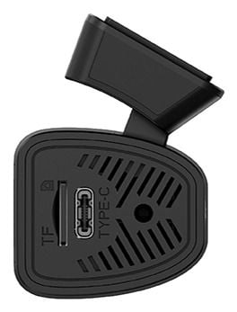 NAVITEL R67 2K -ajokamera, 2560 x 1440, Wi-Fi, 0,96 tuuman TFT-näyttö, musta