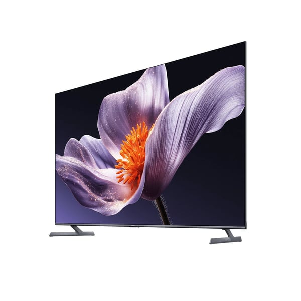 Xiaomi S Pro 2026 Mini LED -televisio 75" 4K UHD Google TV, tummanharmaa