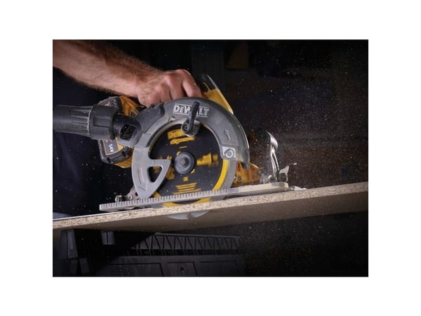 DeWALT DT1472-QZ pyörösahanterä 190 mm 30 mm 4 hammasta kuitusementille, 1 kpl