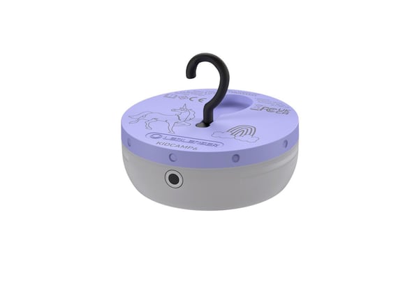 LEDLENSER Lyhty lapsille - violetti