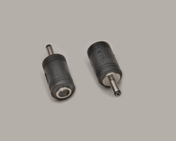 BKL Electronic 072226, Suora, Musta, 8 g, Laatikko