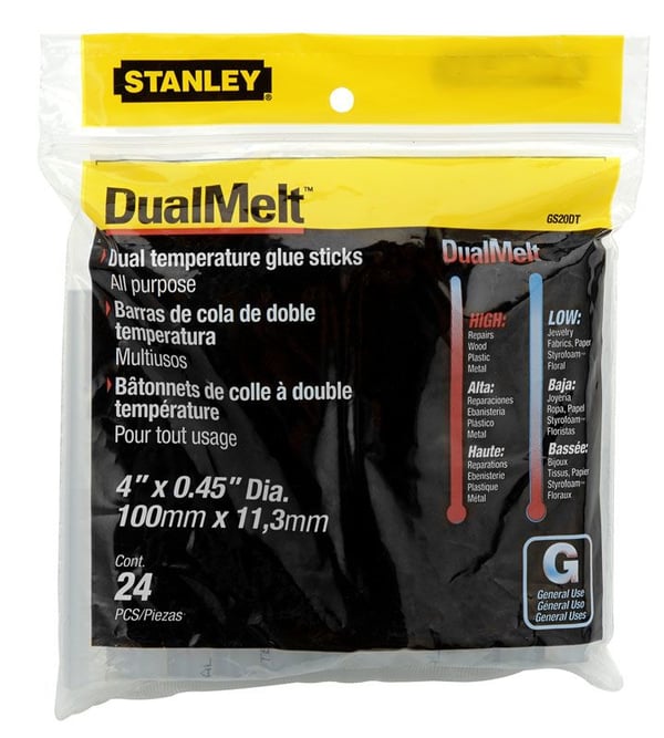 Stanley 1-GS20DT, 24 styck, Blåsa