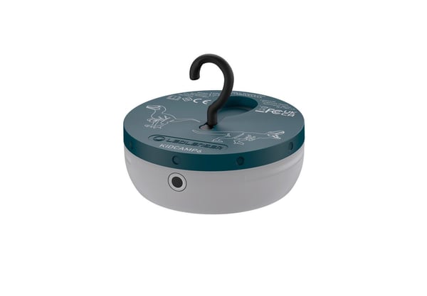 LEDLENSER Lykta för barn - Grön