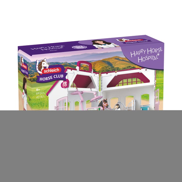 schleich HORSE CLUB 42787, Maatila, 5 vuosi/vuosia, Monivärinen, Muovi