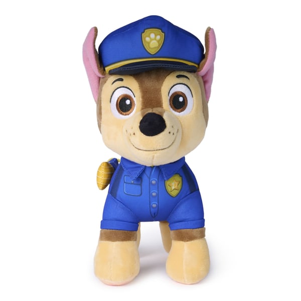 Spin Master PAW Patrol Chase kosedyr 25 cm, Search & Rescue Deluxe