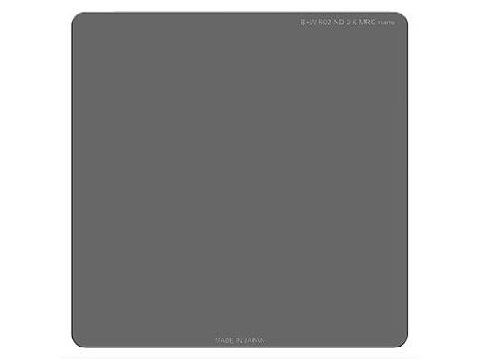 B+W 802 ND 0.6, 5,8 cm, Kameran harmaasuodin, MRC-pinnoite (Multi Resistant Coating), 1 kpl