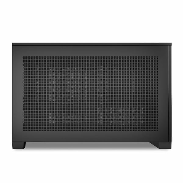 Sharkoon REBEL C20 RGB ITX mini-ITX-kabinett 3x 120 mm ARGB PWM-vifter, svart