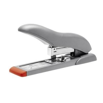 Rapid Fashion HD70 - Stiftemaskin - robust - 70 ark / 7 mm - 9/8-9/10, 23/8-23/10 - ABS-plast, metall - oransje, sølv