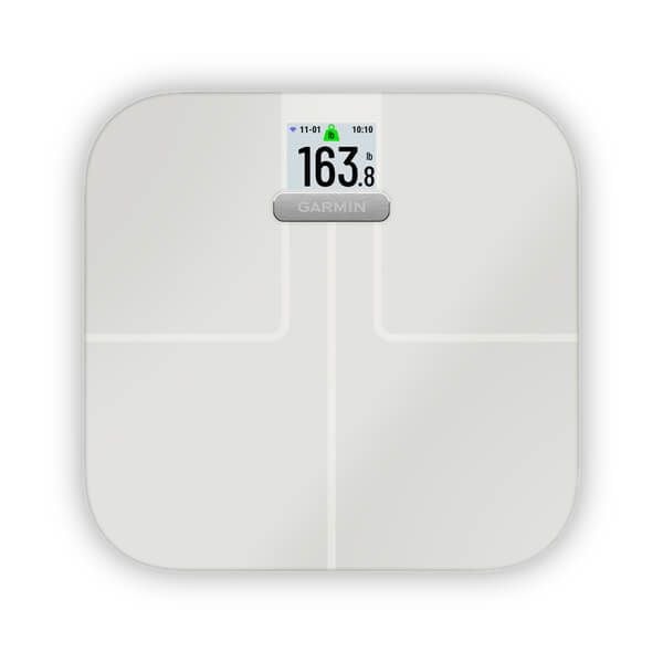 Garmin Index S2 - Badrumsvåg - vit