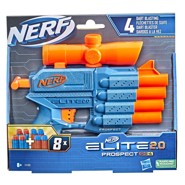 Nerf F4190EU5, Räjähdysteknikko lelu, 8 vuotta, 99 vuotta, 220 g