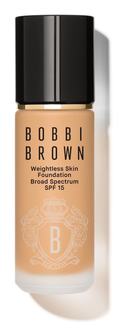 BOBBI BROWN WEIGHTLESS SKIN FOUNDATION SPF 15 COOL NATURAL 30ML