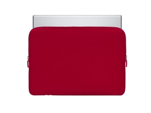 Riva Case Antishock 5123 - Fodral för bärbar dator - 13.3" - röd