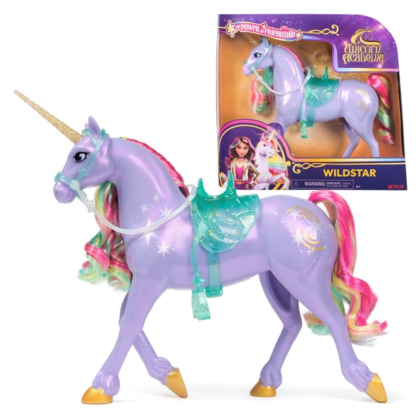 Unicorn Academy Fashion Doll Unicorn 28cm-Wildstar
