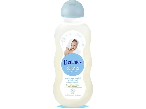 Denenes Denenes Very Soft Eau De Cologne 600ml
