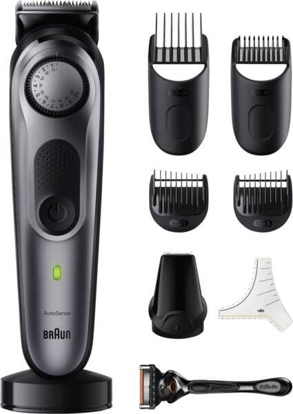 Braun-kampaamo Braun-kampaamo BT7420