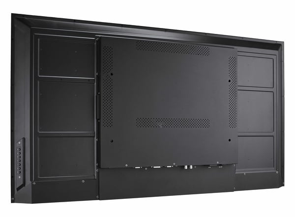 AG Neovo SMQ-4301 - 43" Diagonal klass SMQ Series LED-bakgrundsbelyst LCD-skärm - övervakning - 4K UHD (2160p) 3840 x 2160