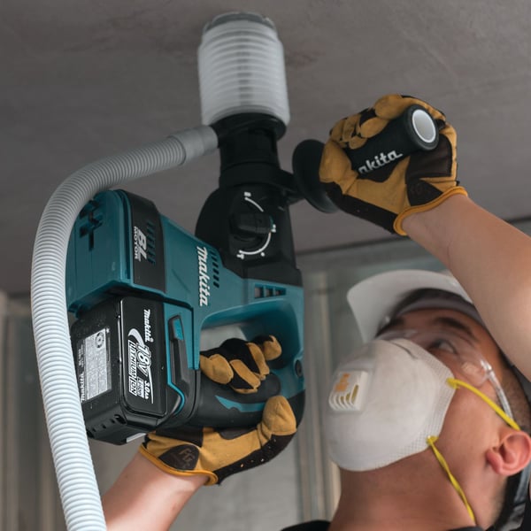 Makita 195173-3, Vit, Rotary hammer, 1 styck