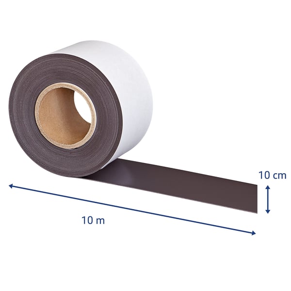 MAUL 6156709, Ruskea, 10 mm, 1000 mm, 10 m, 1 kpl