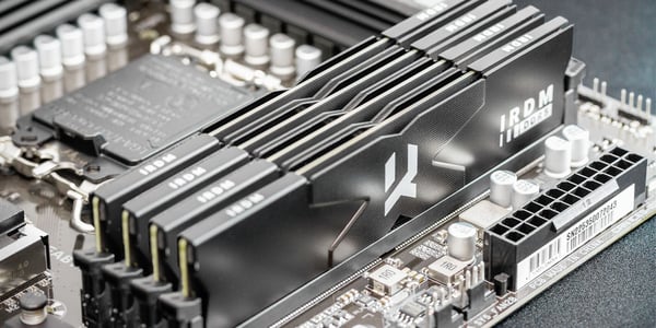 Minne DDR5 IRDM 32GB (2*16GB) /7200 CL34