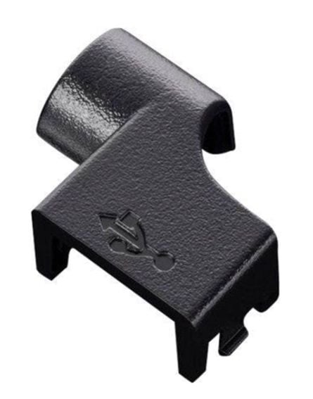 Wacom ACK43110, USB-pistokeliitäntä, Wacom, DTU-1141B, musta