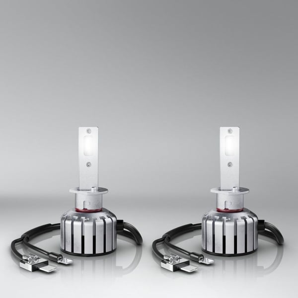 Osram Night Breaker LED - H1 Bilpærer