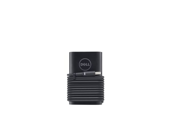 Dell - Strömadapter - AC 100-240 V - 45 Watt - för Inspiron 11 31XX, 13 53XX, 13 7378, 14 7460, 15 5566, 3452, 35XX; Vostro 15 5568, 5459