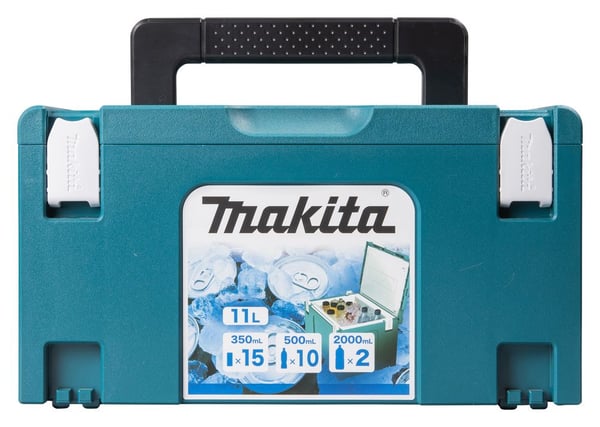 Makita Makpac 3 - Termobox - 11 L