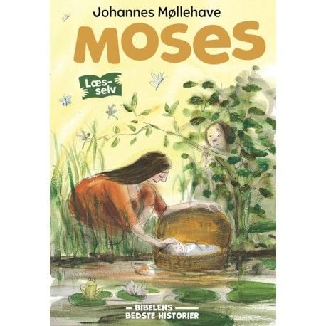 Mooses | Johannes Møllehave | Kieli: Tanska