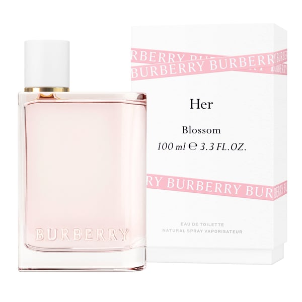 Burberry Her Blossom EDT W 100 ml