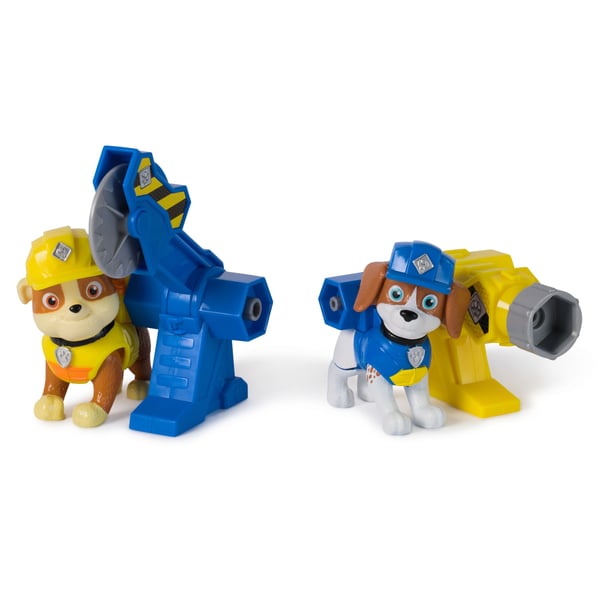 Rubble & Crew Power Tool Pups 2 Pack