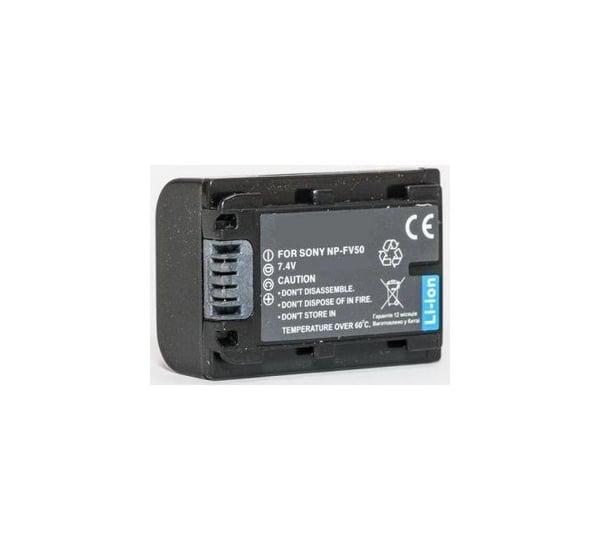Extra Digital DV00DV1273, Sony, 1080 mAh, 7,4 V, Lithium