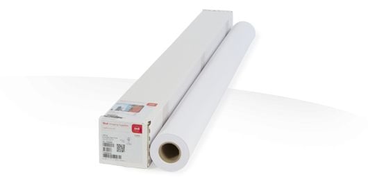 Canon Production Printing Premium Papier FSC IJM113 - Matt - belagt - 110 mikroner - hvit - Rull (61 cm x 45 m) - 90 g/m² - 3 rull(er) papir