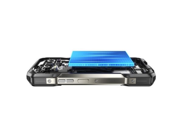 Ulefone Armor 27T Pro mobiltelefon 256 GB 5G, svart
