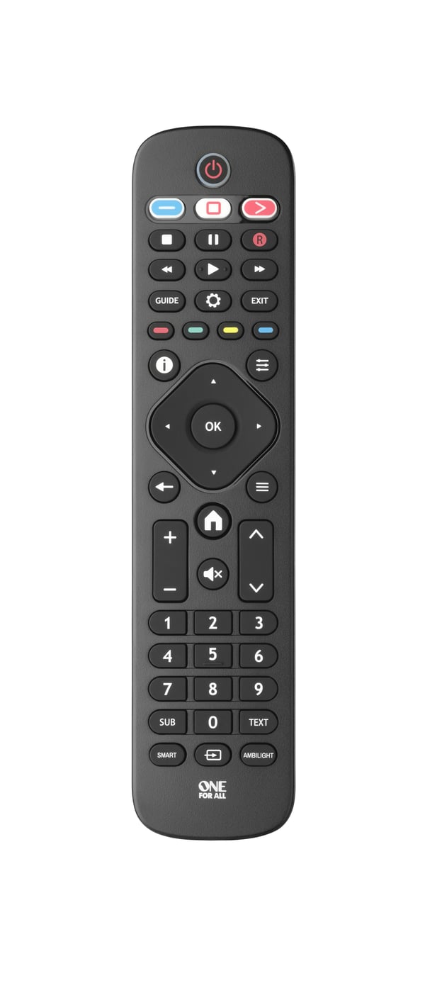 One for All - Fjärrkontroll - för Philips TV