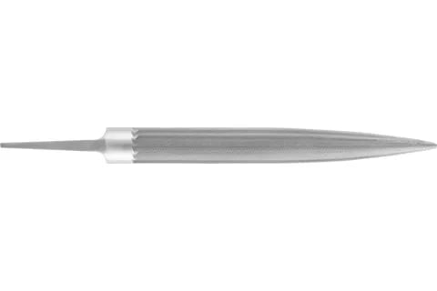 PFERD 19307151, Viila, Puolipyöreä viila, Ruostumaton teräs, 16 mm, 4,5 mm, 150 mm