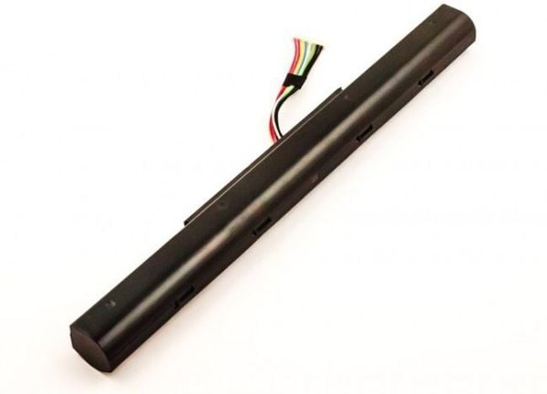 CoreParts - Batteri til bærbar PC - litiumion - 2200 mAh - 32.6 Wh - svart - for Acer Aspire E 14