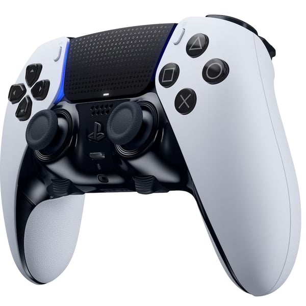 Sony | DualSense Edge™ - Gamepad - trådlös - Bluetooth - för Sony Playstation® 5 | Vit