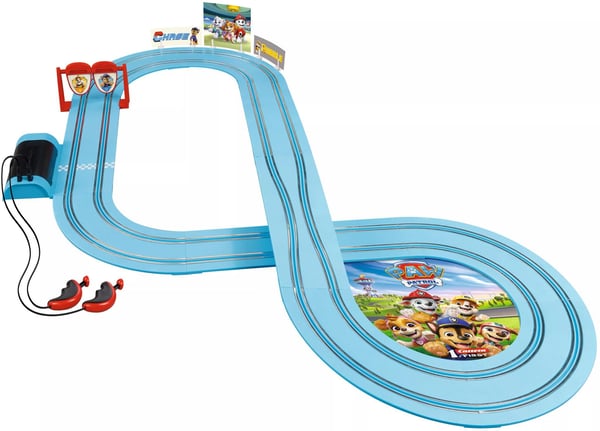 Carrera FIRST Paw Patrol On the Double bilbana 2,9 m 20063057
