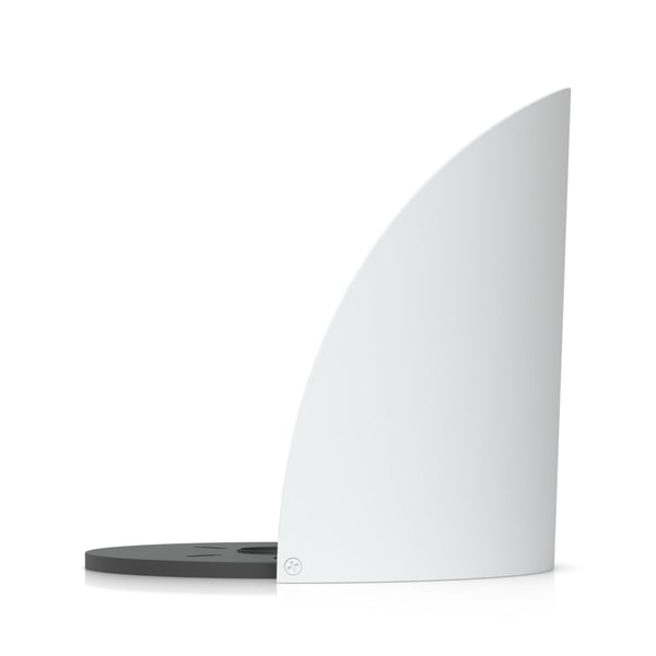 Ubiquiti UACC-G6-Dome-WS-W, Sääsuoja, Ulkona, Ubiquiti Networks, musta, Valkoinen, UVC-G6-Dome, UVC-G6-Pro-Dome, Polykarbonaatti (PC)