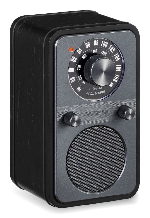 Sangean WR-9, Personal, Analog, AM, FM, 87,5 - 108 MHz, 520 – 1710, 8 W
