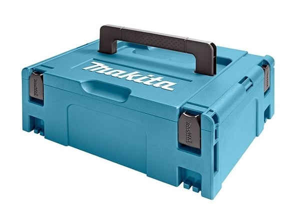 Makita MAKPAC 2 verktøykasse 395 x 295 x 157 mm 821550-0