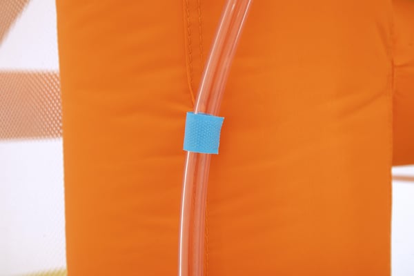 Hoppeborg Mega Vannland "Mount Splashblast" 435 x 286 x 267 cm