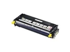 Dell - Høykapasitets - gul - original - tonerpatron - for Dell 3110cn, 3115cn