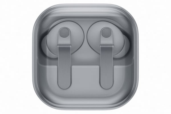 Samsung | Galaxy Buds4 Pro - White